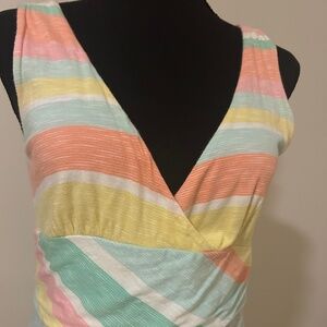 Vintage look beach dress